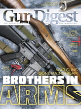 Gun Digest the Magazine
