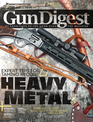 Gun Digest the Magazine