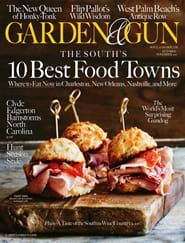 Garden Gun Magazine Subscription Magazineline