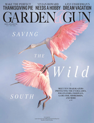 Garden & Gun Magazine