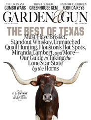 Garden & Gun Magazine