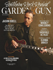 Garden & Gun Magazine