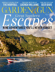 Garden & Gun Magazine