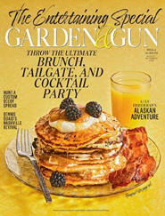 Garden & Gun Magazine