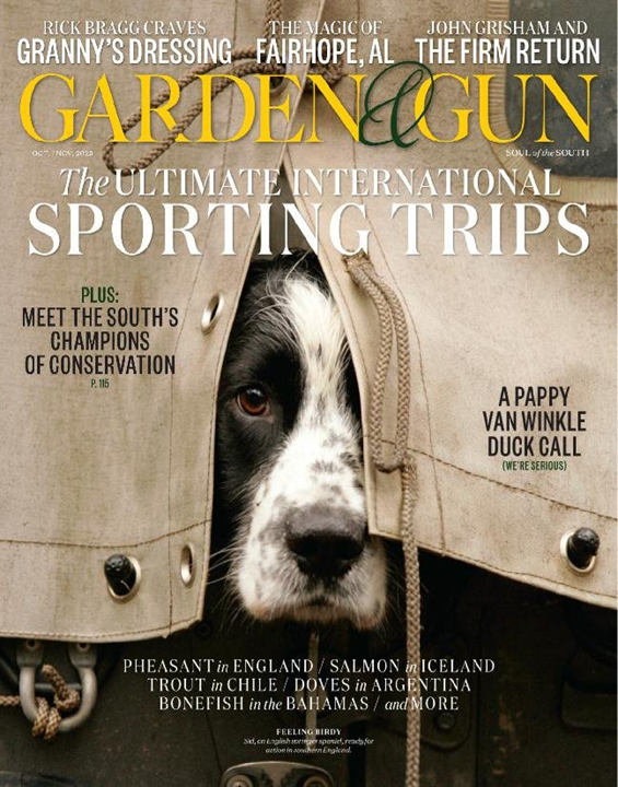 Garden & Gun Magazine