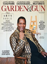 Garden  Gun Magazine