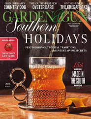 Garden & Gun Magazine
