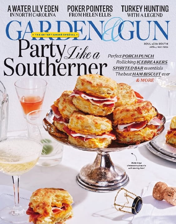 Garden & Gun Magazine