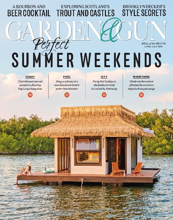 Garden & Gun Magazine