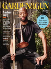 Garden  Gun Magazine
