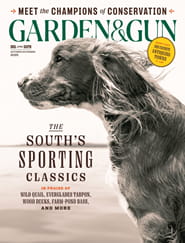 Garden & Gun Magazine
