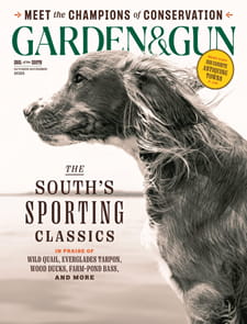 Garden & Gun Magazine