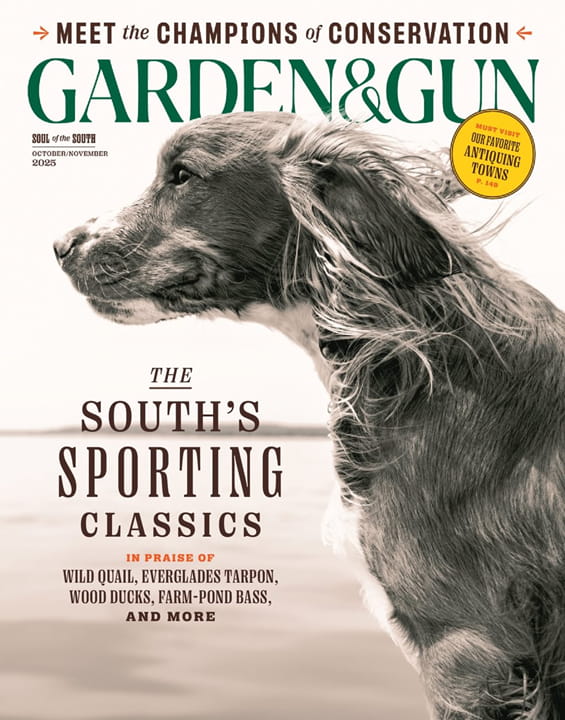 Garden & Gun Magazine