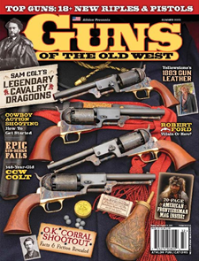 Guns of the Old West Magazine