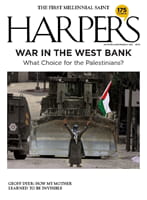 Harper's Magazine