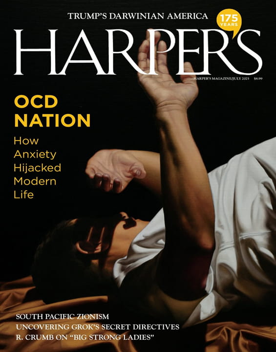 Harper's Magazine
