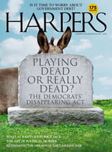 Harpers Magazine