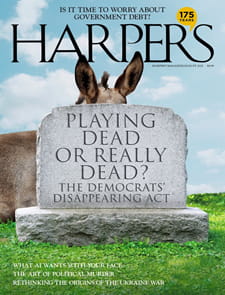 Harper's Magazine