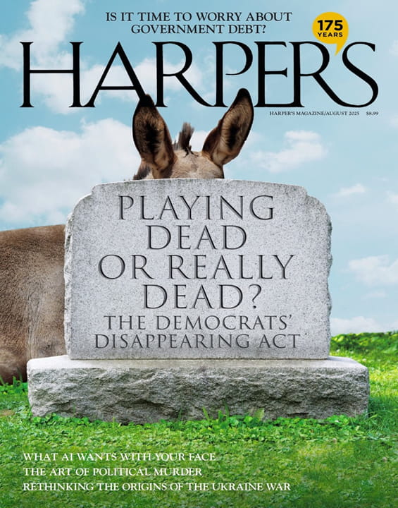 Harper's Magazine