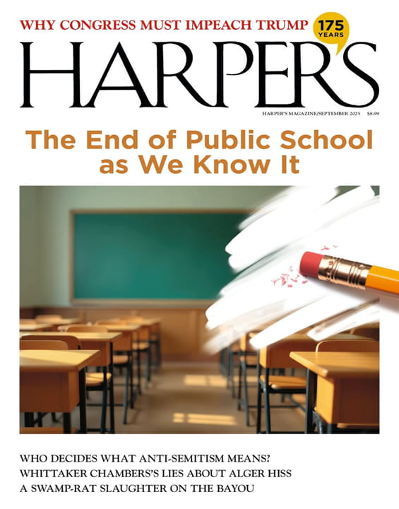 Harper's Magazine