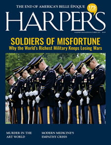 Harper's Magazine