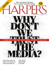 Harpers Magazine