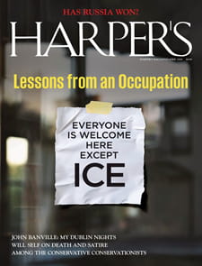 Harper's Magazine