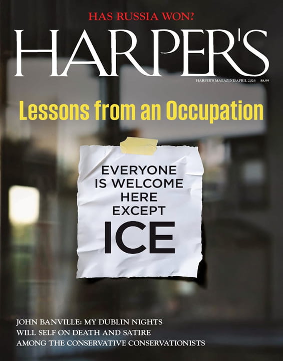Harper's Magazine
