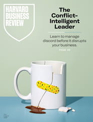 Harvard Business Review - digital Magazine