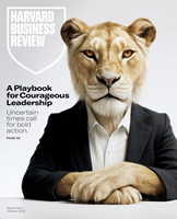 Harvard Business Review - digital Magazine