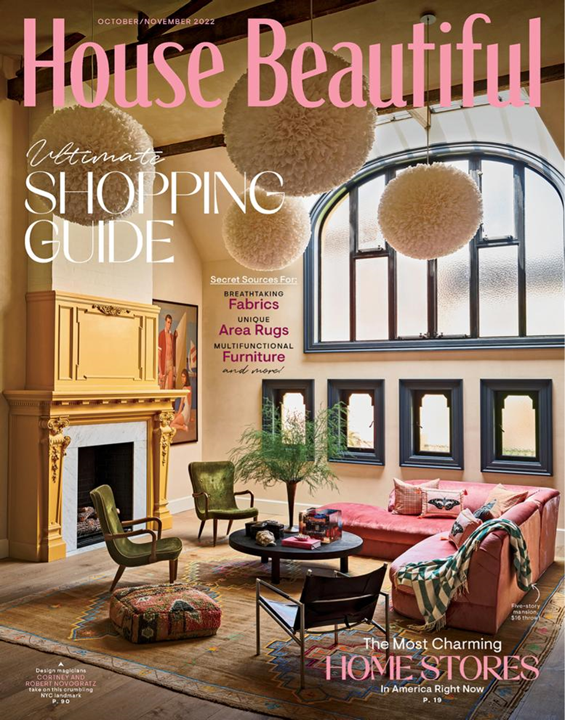 House Beautiful - Digital Magazine