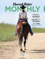 Horse & Rider Magazine
