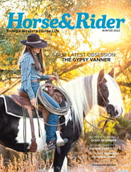 Horse & Rider Magazine