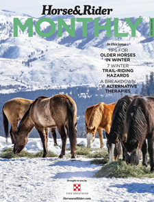 Horse & Rider Magazine