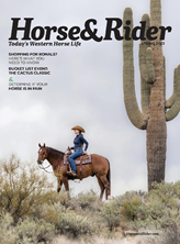 Horse  Rider Magazine