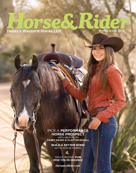 Horse & Rider Magazine