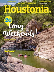 Houstonia Magazine