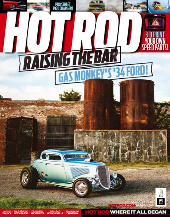 Hot Rod