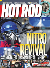 Hot Rod Magazine