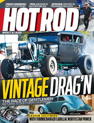 Hot Rod Magazine