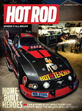 Hot Rod Magazine
