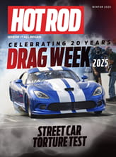 Hot Rod Magazine