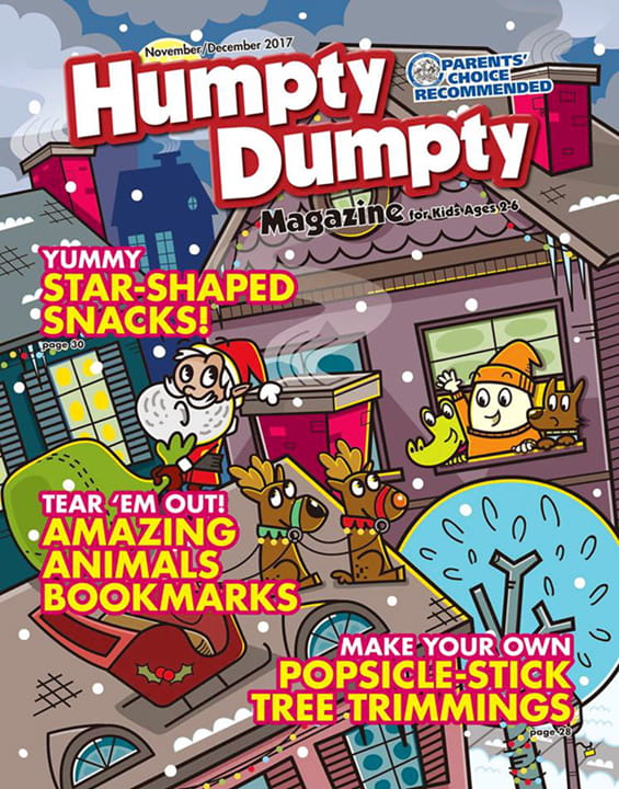 Humpty Dumpty Magazine