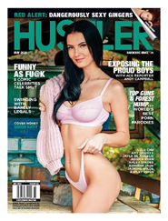 Hustler Magazine