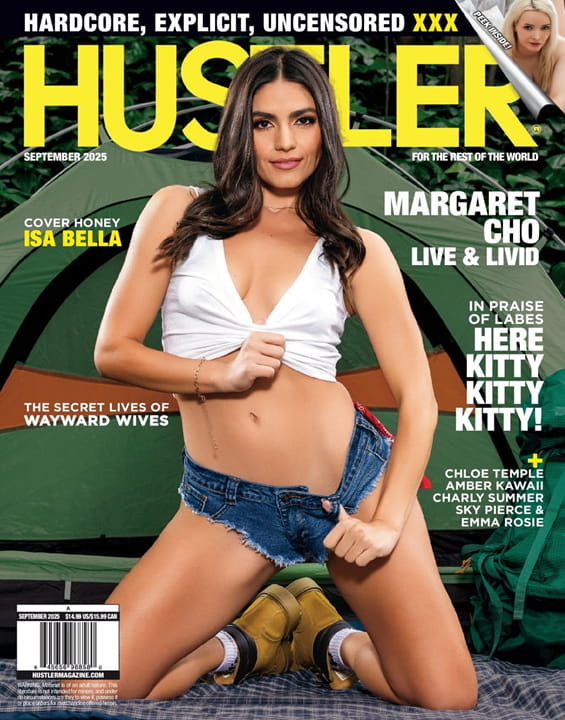 Hustler Magazine