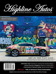 Highline Autos - Digital Magazine