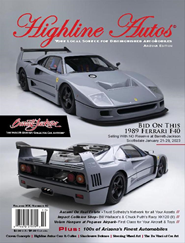 Highline Autos - Digital Magazine