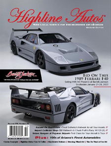 Highline Autos - Digital Magazine