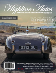 Highline Autos - Digital Magazine
