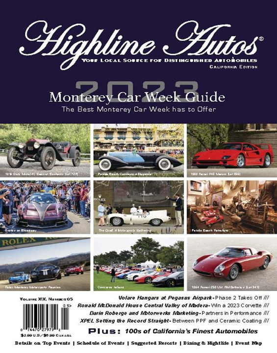 Highline Autos - Digital Magazine